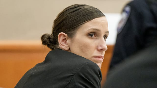 Utah Mother Who Wrote Grief Book After Killing Husband Gets Life Without Parole
