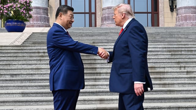 Trump Meets Xi in Beijing Thursday — Trade, Iran, Taiwan on Agenda