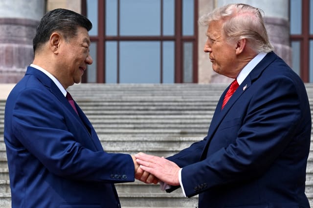 China Gains Military Edge Over US During Iran War — Cuba Out of Fuel