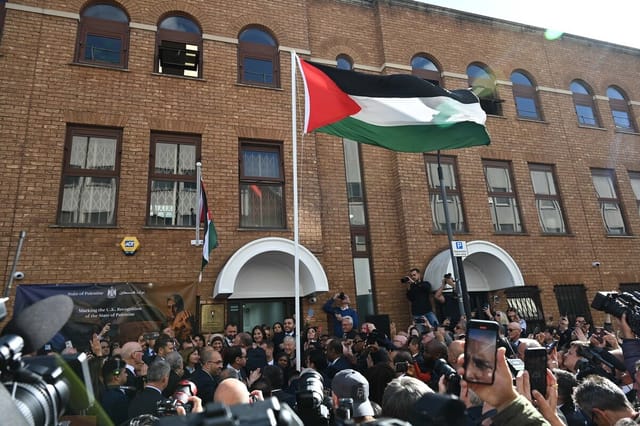 British Arabs Demand Equal Protection for London Nakba Commemoration