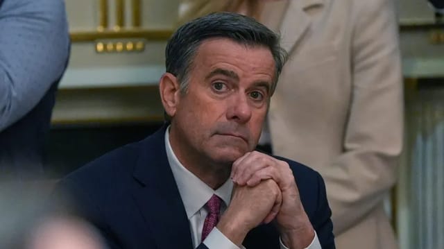 Ratcliffe Flies to Cuba for Direct Talks as CIA Warns Negotiation Window Closing