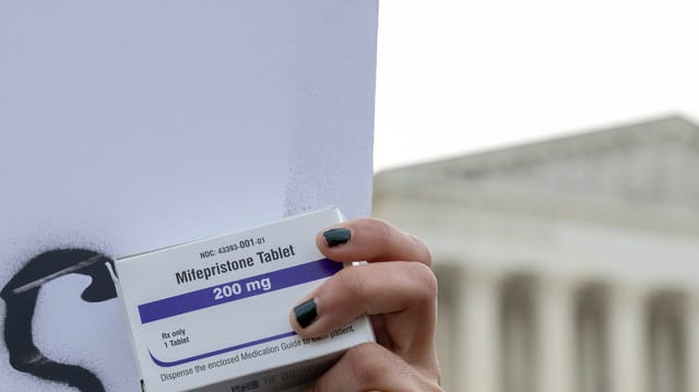 Mail-Order Abortion Pills Surge Despite State Bans — Overturn Roe Effect