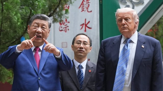 Trump Claims Trade 'Wins' in Xi Summit Despite Taiwan Warning