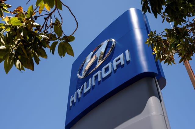 Hyundai's Top US Lobbyist Exits After One Year Amid Trump Tariff War