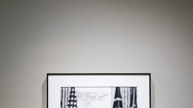 Smithsonian Restores Impeachment Text to Trump Portrait After Removal