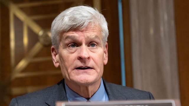 Cassidy Trails in Louisiana GOP Primary as Trump Backs Letlow