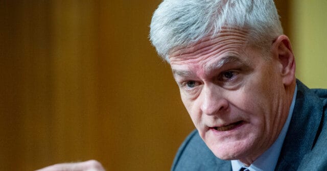Cassidy Crashes to Third Place in Louisiana GOP Primary — First Senate Defeat in 14 Years