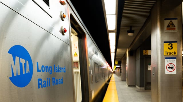 Long Island Rail Road Strike Enters Day 2 — Monday Commute in Jeopardy