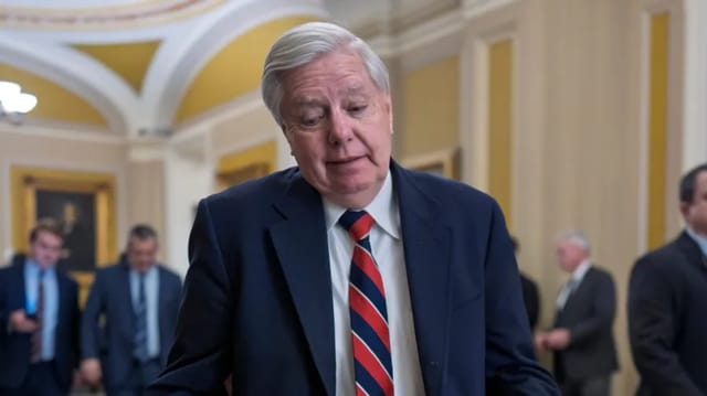 Graham: 'No Room in GOP' to Destroy Trump Agenda After Cassidy Loss