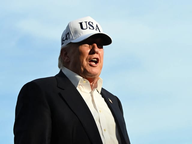 Trump Threatens Iran on Truth Social: 'Won't Be Anything Left'