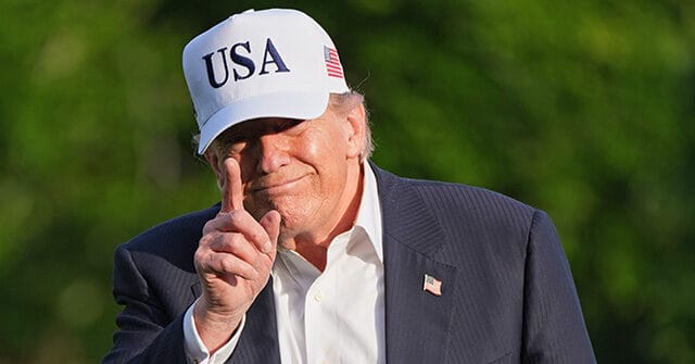 Greek Energy Chief: Trump Uses Energy Deals as Diplomatic 'Trademark'