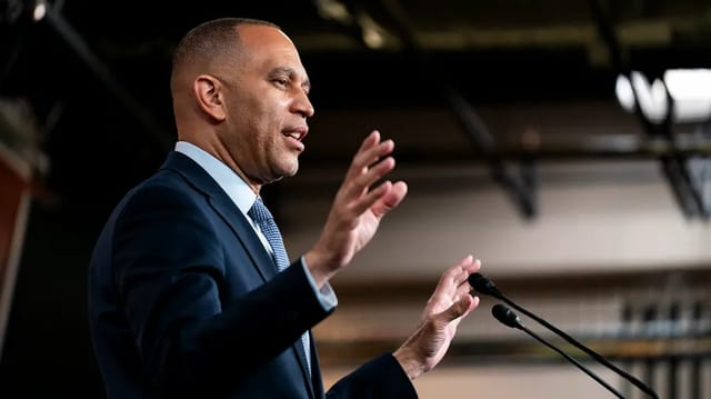 GOP Defections Mount on War Powers Resolutions to Curb Iran Military Action