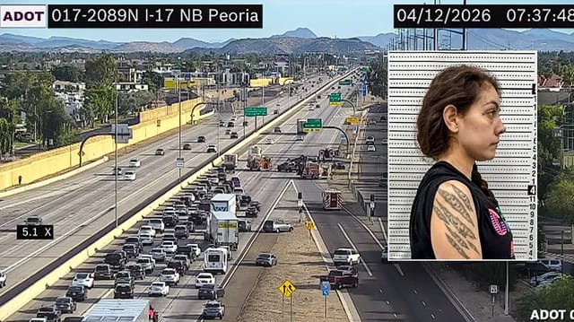 ICE Arrests Illegal Alien Mother After Fatal Arizona Crash Kills 9-Year-Old