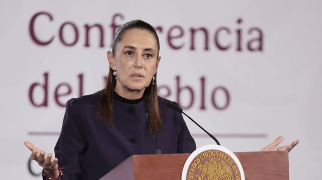 Two Mexican Officials Surrender to US on Cartel Charges — Pressure Mounts on Sheinbaum