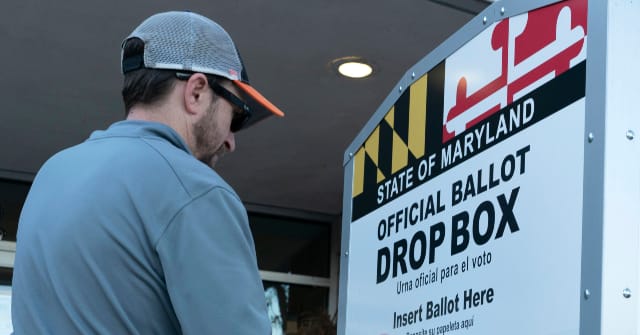 Maryland Mails 400,000 Wrong-Party Ballots — GOP Demands Federal Audit