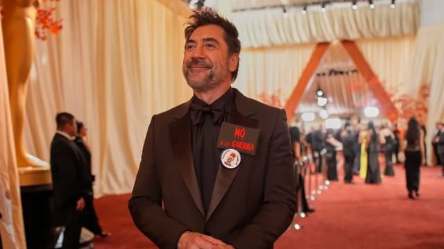 Spanish Actor Bardem Attacks Trump, Netanyahu, Putin at Cannes Film Festival