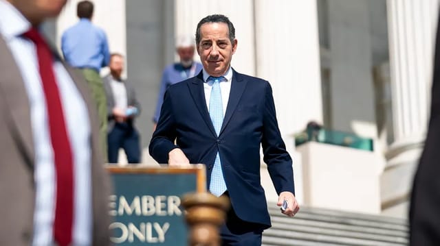 Raskin Accuses Trump of Building 'Private Militia' with Anti-Weaponization Fund