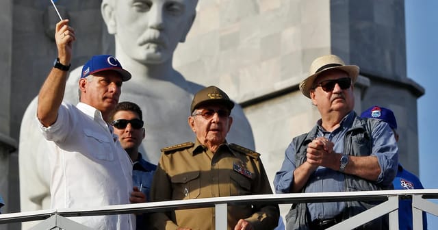 Trump Eyes Cuba Takeover After Venezuela Success — Key Regime Figures in Crosshairs