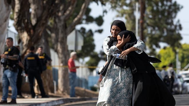 Three Killed in San Diego Mosque Shooting — FBI Probes Hate Crime