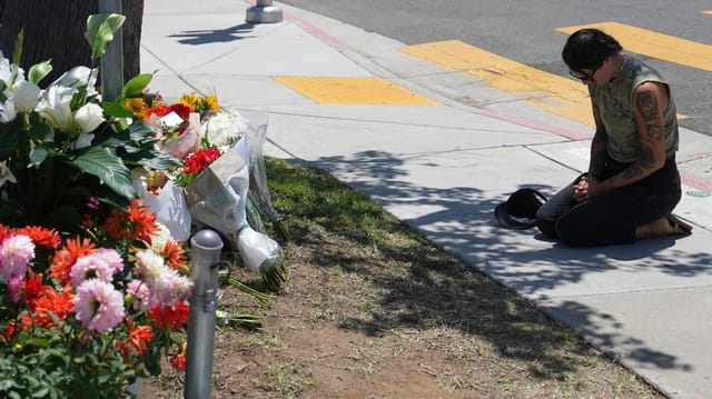 Armed Teens Storm San Diego Mosque — Security Guard Dies Saving Lives