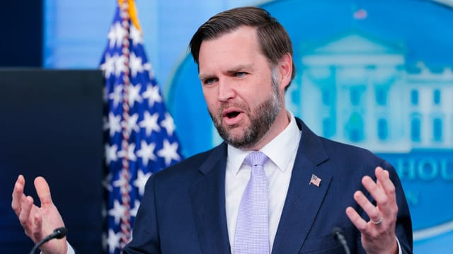 Vance Vows Iran Conflict Won't Become 'Eternal War' as Congress Pushes Limits