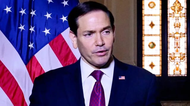 Rubio Blames Cuba's 'Unimaginable Hardships' on Communist Leaders