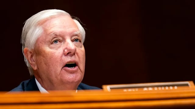 Senate GOP Advances Border Bill — ICE, Border Patrol Funded Through 2029