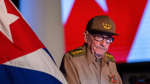 US Indicts Former Cuban President Raúl Castro for 1996 Plane Shootdown