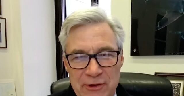 Sen. Whitehouse Calls Trump 'Downright Evil' on MSNBC