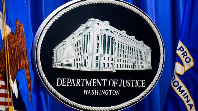 Florida Prosecutor Charged with Stealing Sealed Trump Report — Disguised as Cake Recipe