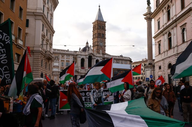 France, Italy Summon Israeli Envoys Over Flotilla Activist Mistreatment