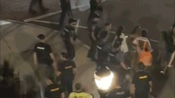 Teen Mob Forces Emergency Curfew in New Jersey Shore Town — 6 Arrested