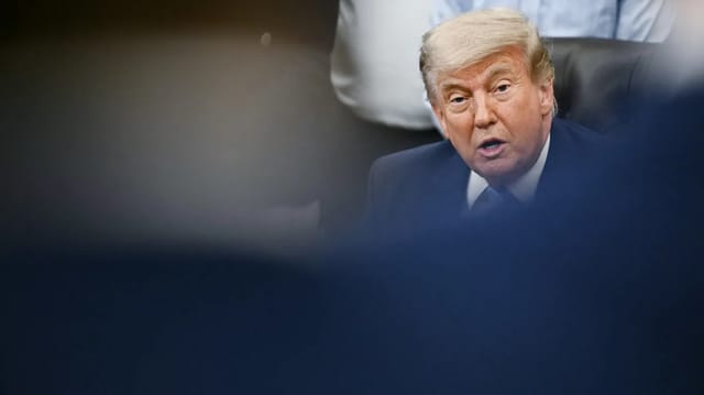 Trump's Anti-Weaponization Fund Derails $72B ICE Funding Deal