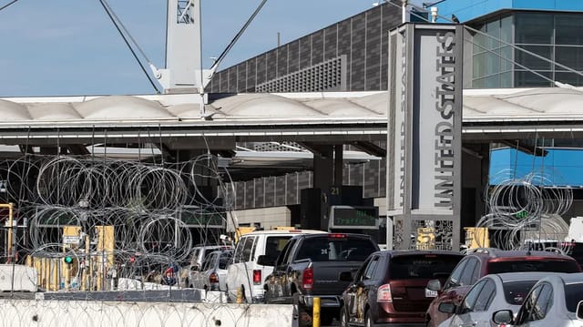 DHS: 3 Million Illegal Immigrants Left US in Trump's First Year Back