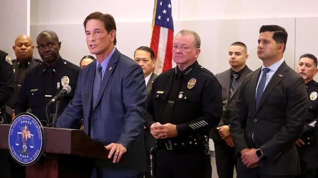 California Operation Firewall Nets 341 Arrests, Rescues 40 Children