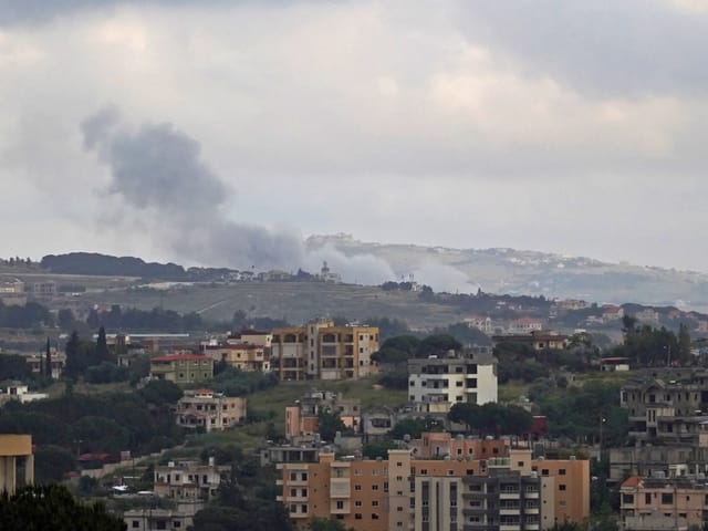 Israel Kills 11 in Lebanon Strikes — 6 Health Workers Dead Despite Ceasefire