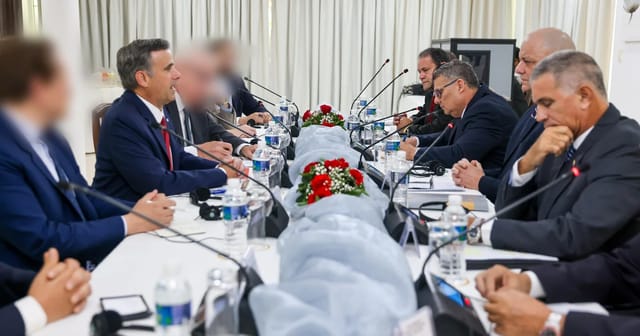 CIA Chief Brought Maduro Raid Operative to Cuba Meeting