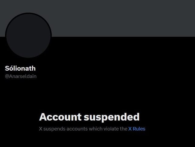 X Suspends Conservative Accounts, Raising Concerns About Bias at X.