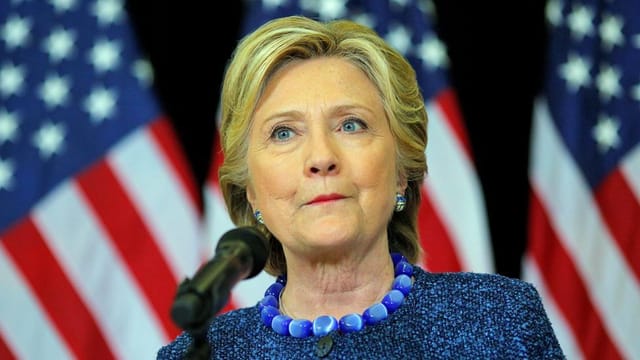 House GOP to hold Hillary Clinton in contempt over Epstein probe.