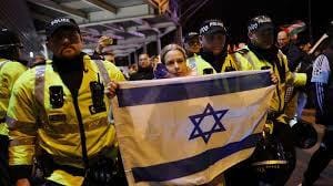 UK Police Chief Retires After Criticism Over Ban on Israeli Football Fans