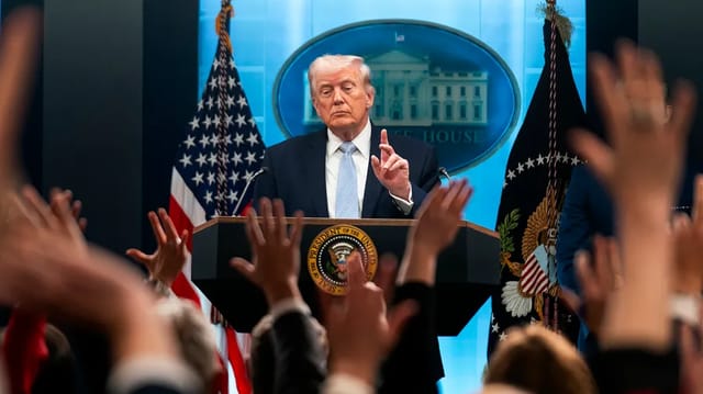 Trump's Iran retreat exposes strategic confusion as ceasefire collapses