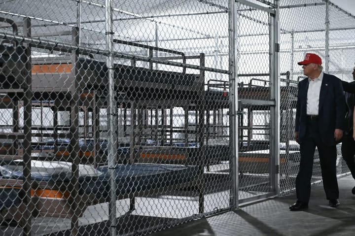 DHS buys two more California detention centers for 950 million