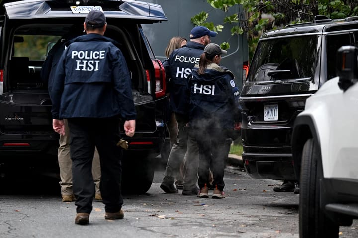 Federal Agents Raid Rep. Ilhan Omar’s Washington Home