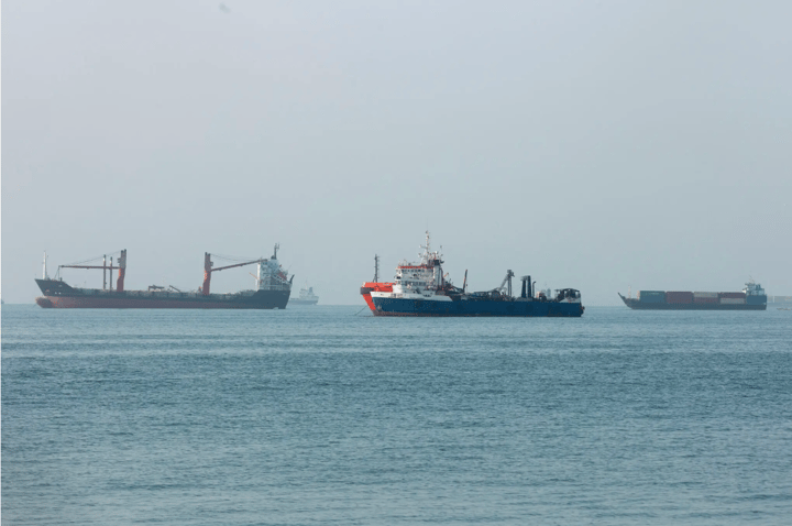 Iran targets commercial vessel in Strait of Hormuz; U.S. strikes back
