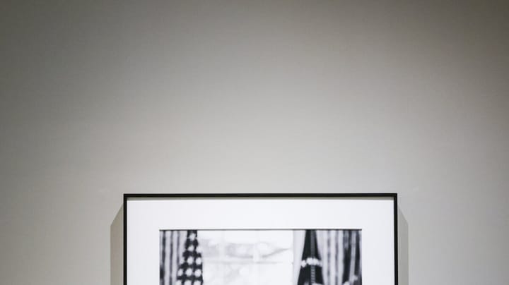 Smithsonian Restores Impeachment Text to Trump Portrait After Removal