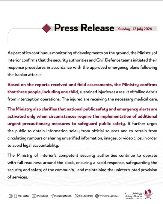 Press Release