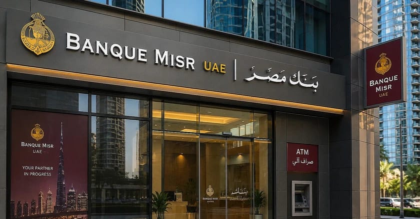 Banque Misr UAE Dubai