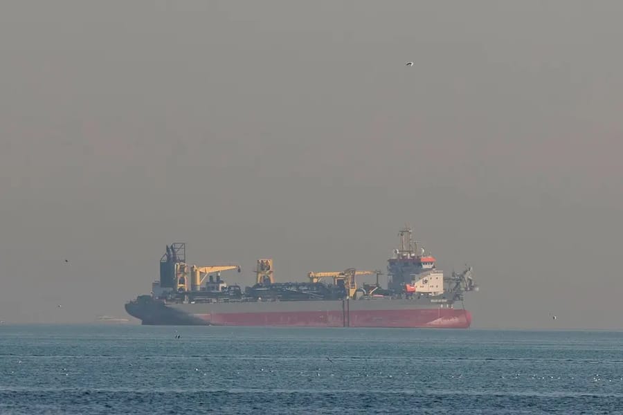 30% of the world's crude oil transported by ship is carried in tankers via Hormuz, while one-fifth of the world's gas transported by ship passes through the busy strait between Iran and the Gulf state of Oman.