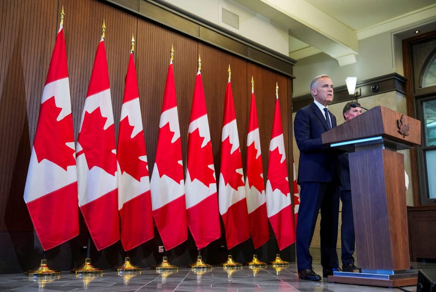 Canada’s Next National-Security Challenge Is Already Inside Its Borders