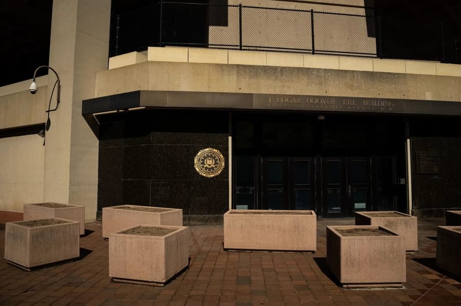 F.B.I. Investigating Letters With Unknown Substance Sent to Election Offices